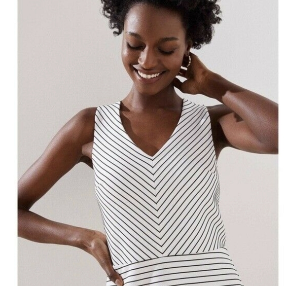 Loft chevron stripe drss - Picture 4 of 5